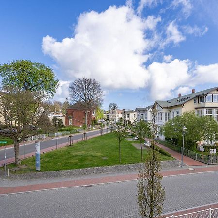 Villa Brunnenstrasse, App 2 Heringsdorf  Esterno foto