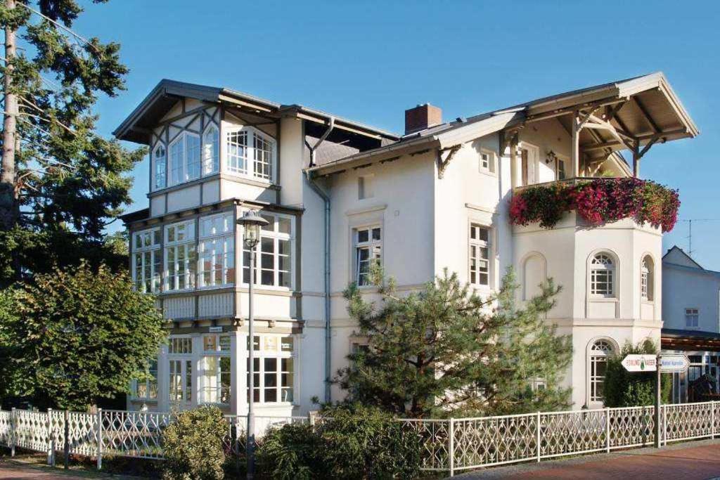 Villa Brunnenstrasse, App 2 Heringsdorf  Esterno foto