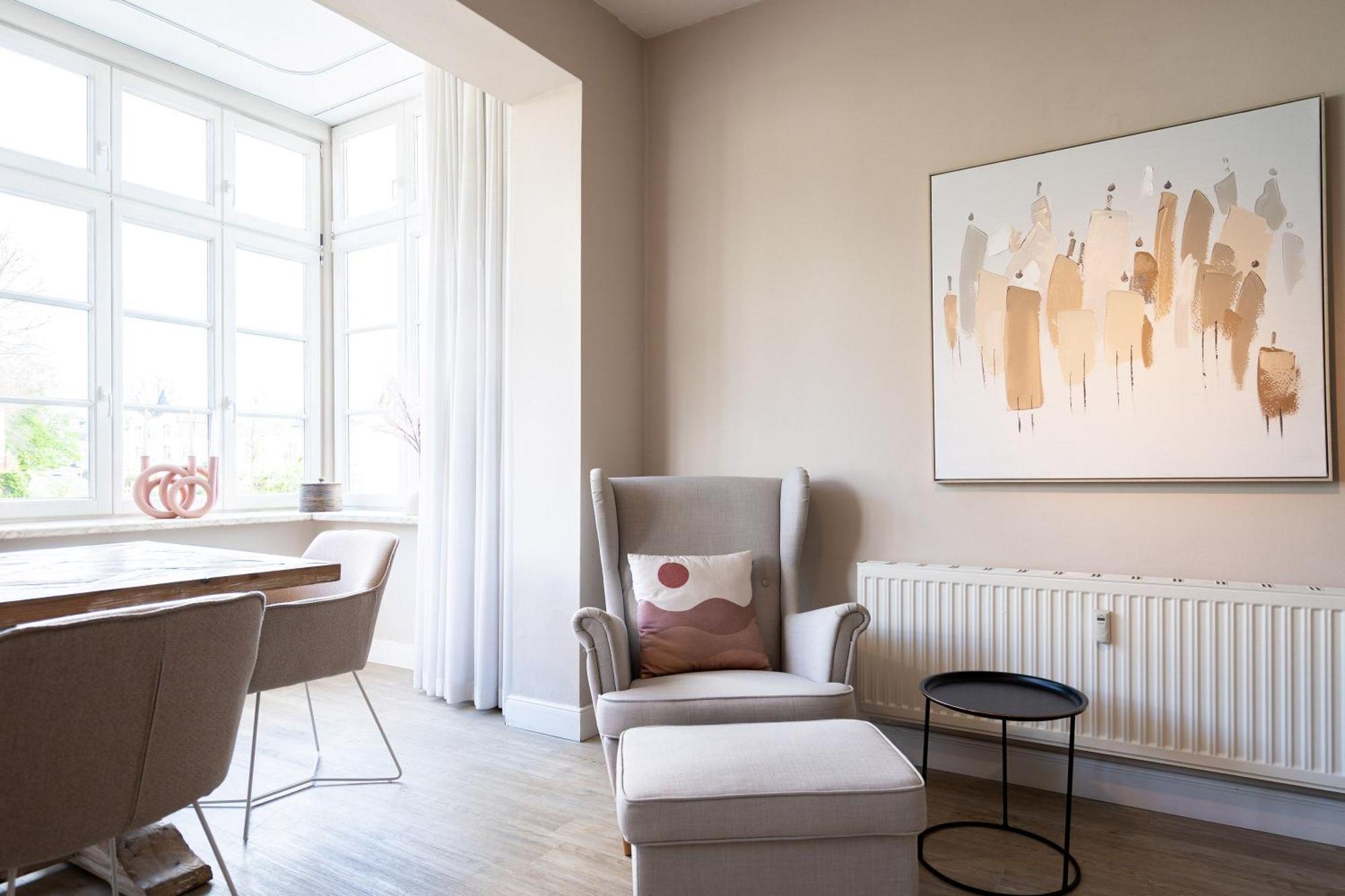 Villa Brunnenstrasse, App 2 Heringsdorf  Esterno foto