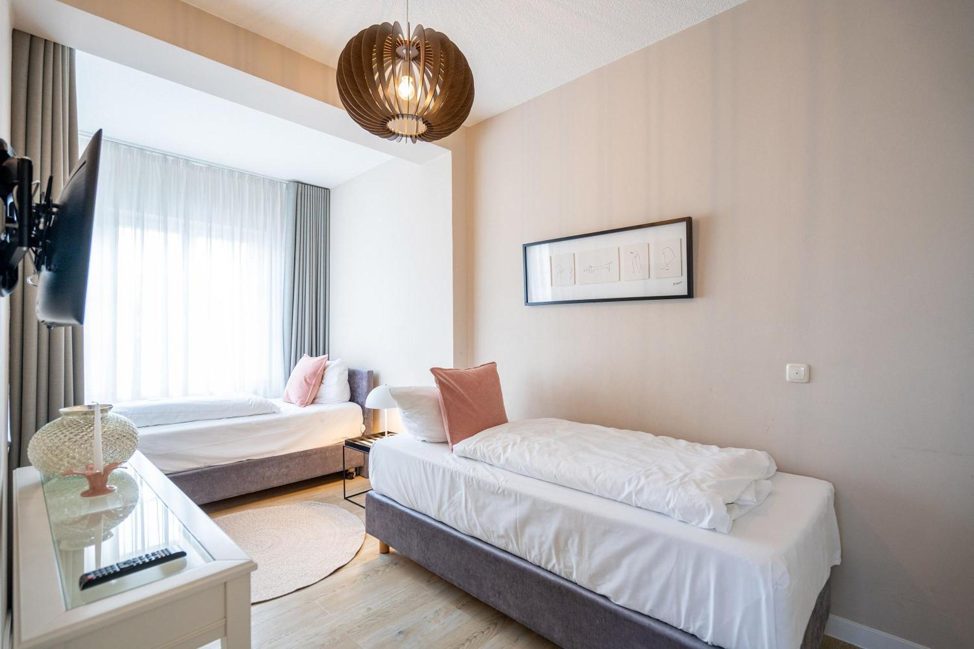 Villa Brunnenstrasse, App 2 Heringsdorf  Esterno foto