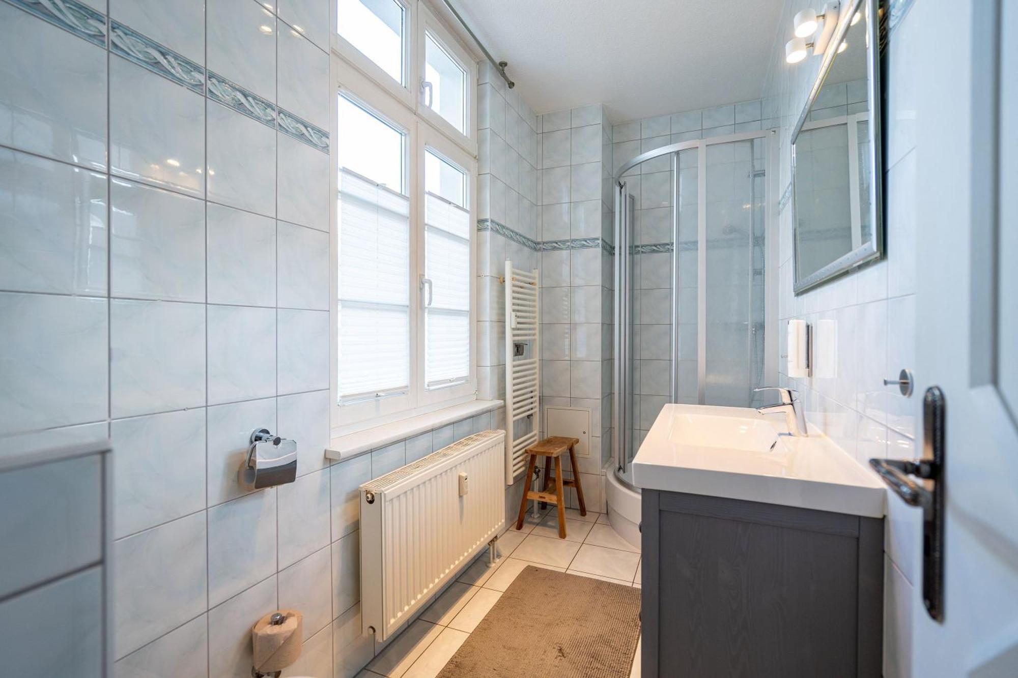 Villa Brunnenstrasse, App 2 Heringsdorf  Esterno foto