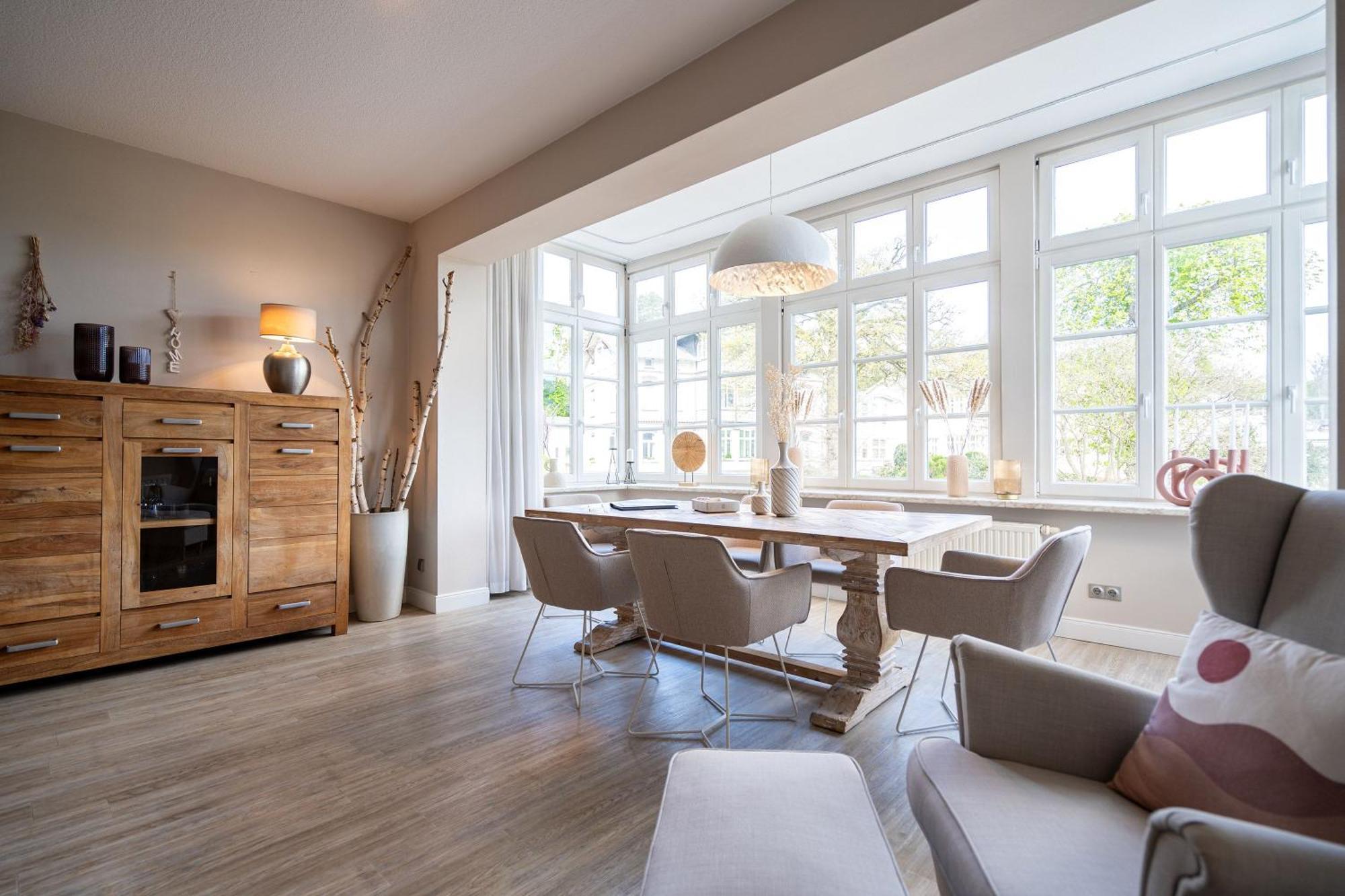 Villa Brunnenstrasse, App 2 Heringsdorf  Esterno foto